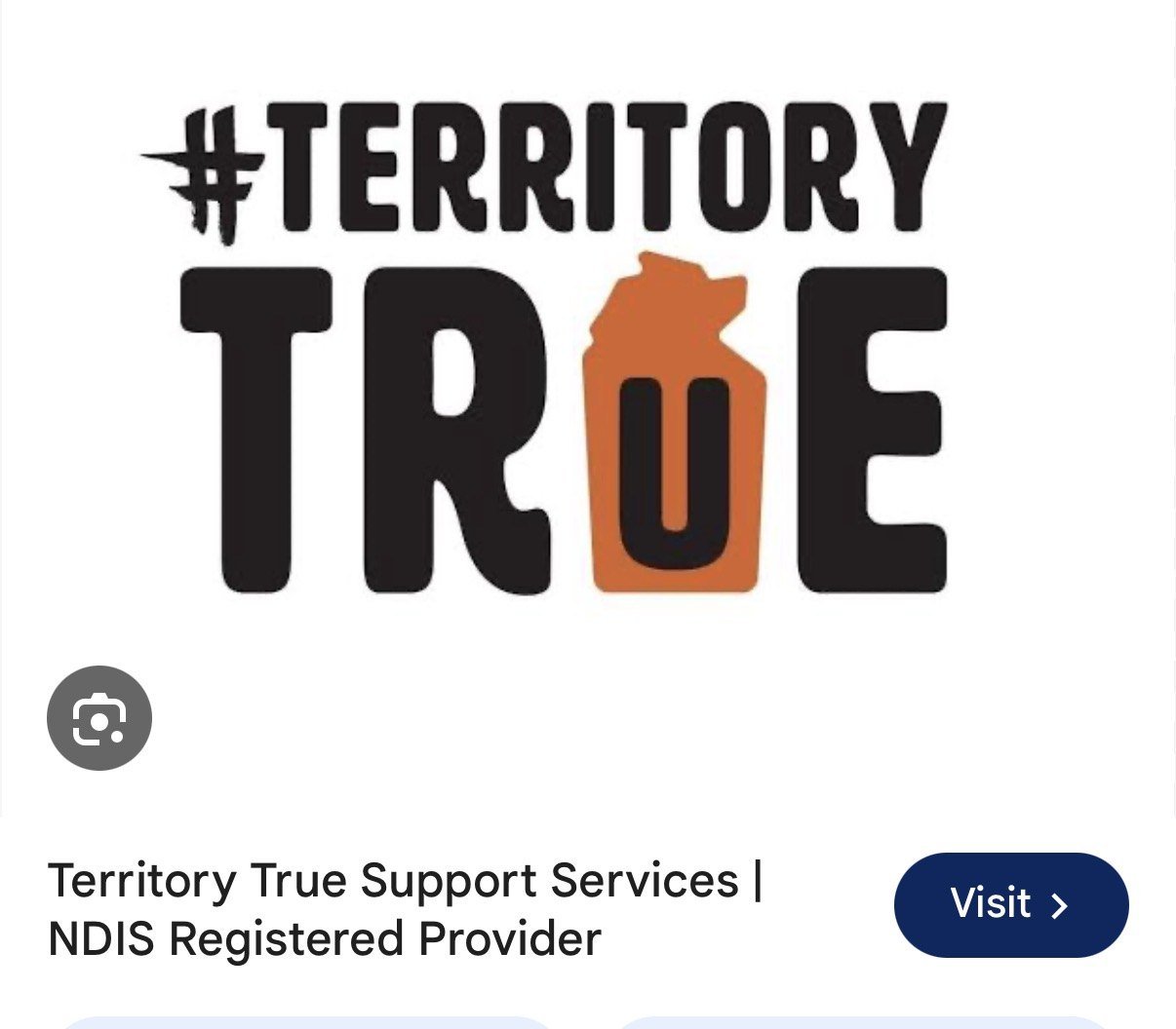 TERRITORY TRuE — photograph 1