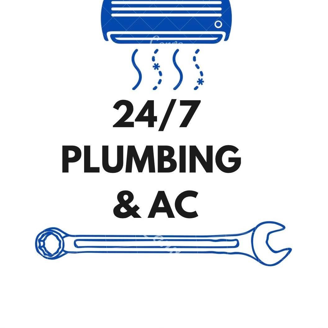 24/7 PLUMBING & AC — photograph 1