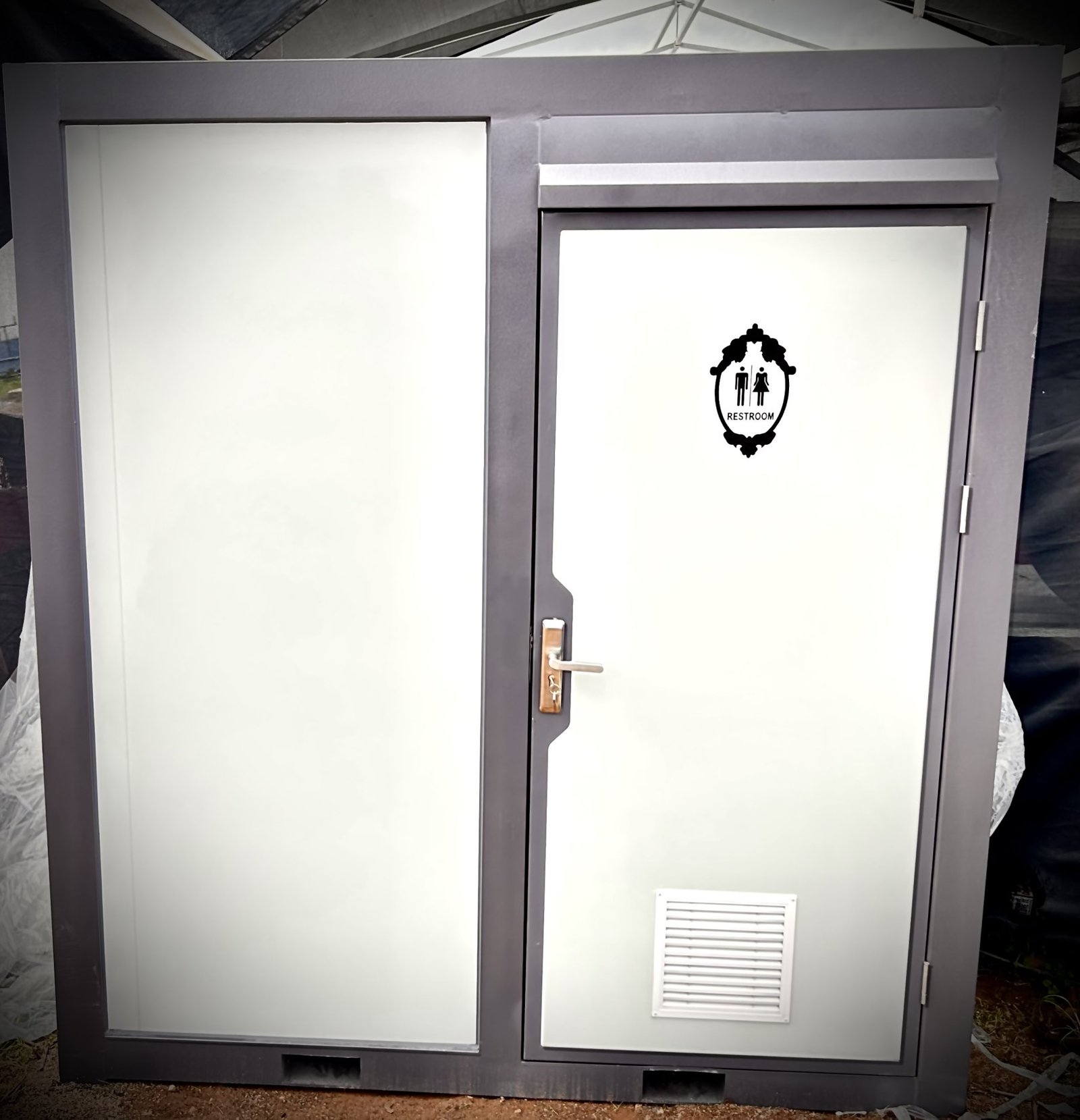 BATHROOM PODS